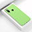 Silicone Candy Rubber TPU Line Soft Case Cover C01 for Huawei Nova 4e Green