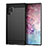 Silicone Candy Rubber TPU Line Soft Case Cover C01 for Samsung Galaxy Note 10 Plus