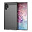 Silicone Candy Rubber TPU Line Soft Case Cover C01 for Samsung Galaxy Note 10 Plus