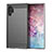 Silicone Candy Rubber TPU Line Soft Case Cover C01 for Samsung Galaxy Note 10 Plus 5G