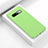 Silicone Candy Rubber TPU Line Soft Case Cover C01 for Samsung Galaxy S10 5G Green