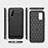 Silicone Candy Rubber TPU Line Soft Case Cover C01 for Samsung Galaxy S20 5G