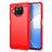 Silicone Candy Rubber TPU Line Soft Case Cover C01 for Xiaomi Mi 10i 5G