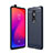 Silicone Candy Rubber TPU Line Soft Case Cover C01 for Xiaomi Mi 9T