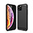 Silicone Candy Rubber TPU Line Soft Case Cover C02 for Apple iPhone 11 Pro Max