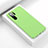Silicone Candy Rubber TPU Line Soft Case Cover C02 for Huawei P30 Pro Green