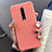 Silicone Candy Rubber TPU Line Soft Case Cover C03 for Xiaomi Mi 9T Pro Orange