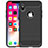 Silicone Candy Rubber TPU Line Soft Case Cover for Apple iPhone X