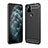 Silicone Candy Rubber TPU Line Soft Case Cover for Google Pixel 4a 5G Black