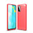 Silicone Candy Rubber TPU Line Soft Case Cover for Huawei Honor 30S