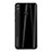 Silicone Candy Rubber TPU Line Soft Case Cover for Huawei Honor 8X Black