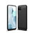 Silicone Candy Rubber TPU Line Soft Case Cover for Huawei Nova 7i Black