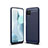 Silicone Candy Rubber TPU Line Soft Case Cover for Huawei Nova 7i Blue