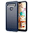 Silicone Candy Rubber TPU Line Soft Case Cover for LG K41S