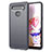 Silicone Candy Rubber TPU Line Soft Case Cover for LG K51S