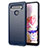 Silicone Candy Rubber TPU Line Soft Case Cover for LG K51S