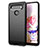 Silicone Candy Rubber TPU Line Soft Case Cover for LG K51S