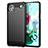 Silicone Candy Rubber TPU Line Soft Case Cover for LG K92 5G