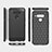 Silicone Candy Rubber TPU Line Soft Case Cover for LG V50 ThinQ 5G