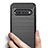 Silicone Candy Rubber TPU Line Soft Case Cover for LG V60 ThinQ 5G