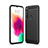 Silicone Candy Rubber TPU Line Soft Case Cover for Motorola Moto G8 Plus Black