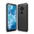 Silicone Candy Rubber TPU Line Soft Case Cover for Nokia 7.2