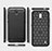 Silicone Candy Rubber TPU Line Soft Case Cover for Nokia C1