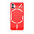 Silicone Candy Rubber TPU Line Soft Case Cover for Nothing Phone 1