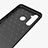 Silicone Candy Rubber TPU Line Soft Case Cover for Realme 6i