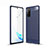 Silicone Candy Rubber TPU Line Soft Case Cover for Samsung Galaxy Note 20 5G Blue