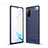 Silicone Candy Rubber TPU Line Soft Case Cover for Samsung Galaxy Note 20 Ultra 5G Blue