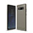 Silicone Candy Rubber TPU Line Soft Case Cover for Samsung Galaxy Note 8 Gray