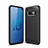 Silicone Candy Rubber TPU Line Soft Case Cover for Samsung Galaxy S10e Black