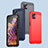 Silicone Candy Rubber TPU Line Soft Case Cover for Samsung Galaxy XCover 6 Pro 5G