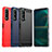 Silicone Candy Rubber TPU Line Soft Case Cover for Sony Xperia 5 III