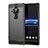 Silicone Candy Rubber TPU Line Soft Case Cover for Sony Xperia PRO-I Black