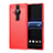 Silicone Candy Rubber TPU Line Soft Case Cover for Sony Xperia PRO-I Red