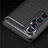 Silicone Candy Rubber TPU Line Soft Case Cover for Xiaomi Mi 10 Ultra