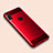 Silicone Candy Rubber TPU Line Soft Case Cover for Xiaomi Redmi Note 7 Pro Red