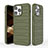 Silicone Candy Rubber TPU Line Soft Case Cover KC1 for Apple iPhone 13 Pro