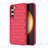 Silicone Candy Rubber TPU Line Soft Case Cover KC1 for Samsung Galaxy S23 5G