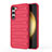 Silicone Candy Rubber TPU Line Soft Case Cover KC1 for Samsung Galaxy S23 Plus 5G