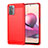 Silicone Candy Rubber TPU Line Soft Case Cover MF1 for Xiaomi Poco M5S