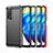 Silicone Candy Rubber TPU Line Soft Case Cover MF1 for Xiaomi Redmi K30S 5G