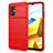 Silicone Candy Rubber TPU Line Soft Case Cover MF1 for Xiaomi Redmi Note 11R 5G