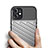 Silicone Candy Rubber TPU Line Soft Case Cover S01 for Apple iPhone 12