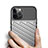 Silicone Candy Rubber TPU Line Soft Case Cover S01 for Apple iPhone 12 Pro