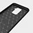 Silicone Candy Rubber TPU Line Soft Case Cover S01 for Huawei Nova 5z