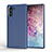 Silicone Candy Rubber TPU Line Soft Case Cover S01 for Samsung Galaxy Note 10 5G