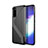 Silicone Candy Rubber TPU Line Soft Case Cover S01 for Samsung Galaxy S20 5G Black